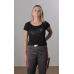 Majica s kratkimi rokavi fit