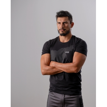 Majica s kratkimi rokavi fit Majica s kratkimi rokavi fit